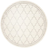 Safavieh Amherst Amt414E Ivory / Light Grey Rugs.