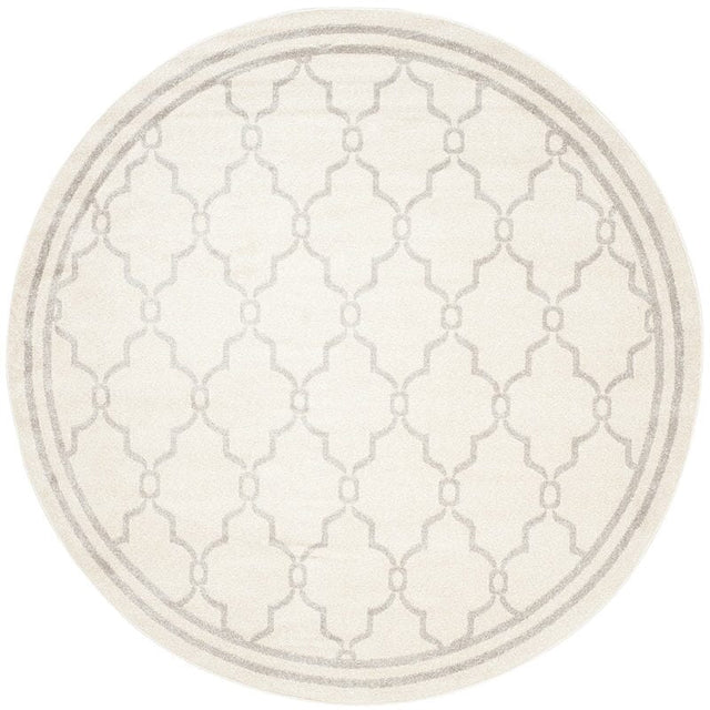 Safavieh Amherst Amt414E Ivory / Light Grey Rugs.