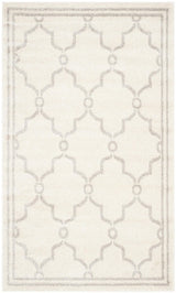 Safavieh Amherst Amt414E Ivory / Light Grey Rugs.