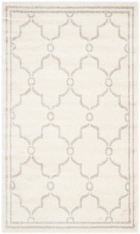 Safavieh Amherst Amt414E Ivory / Light Grey Rugs.