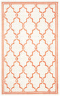 Safavieh Amherst Amt414F Beige / Orange Rugs.