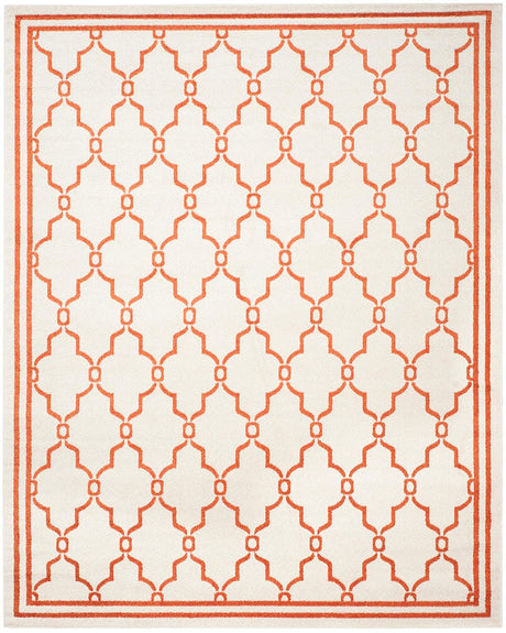 Safavieh Amherst Amt414F Beige / Orange Rugs.