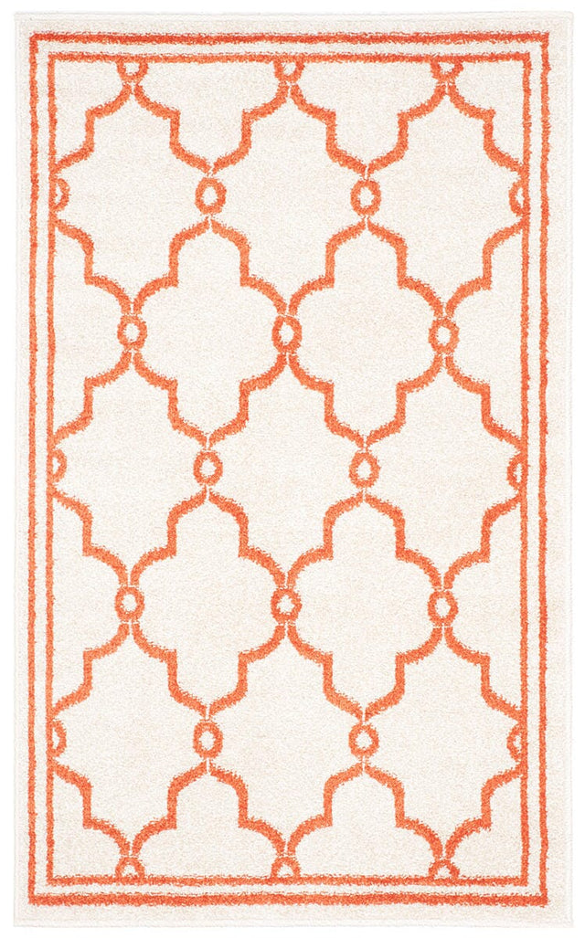 Safavieh Amherst Amt414F Beige / Orange Rugs.