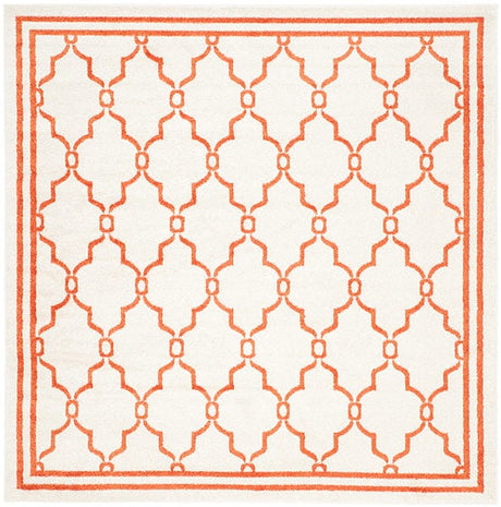 Safavieh Amherst Amt414F Beige / Orange Rugs.