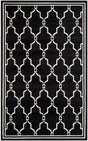 Safavieh Amherst Amt414G Anthracite / Ivory Rugs.