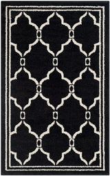 Safavieh Amherst Amt414G Anthracite / Ivory Rugs.