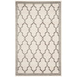 Safavieh Amherst Amt414K Ivory / Grey Rugs.