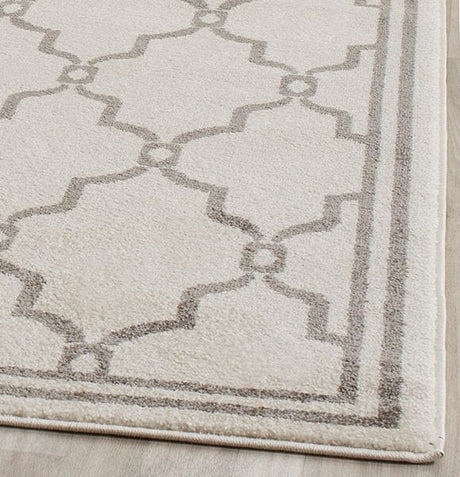 Safavieh Amherst Amt414K Ivory / Grey Rugs.