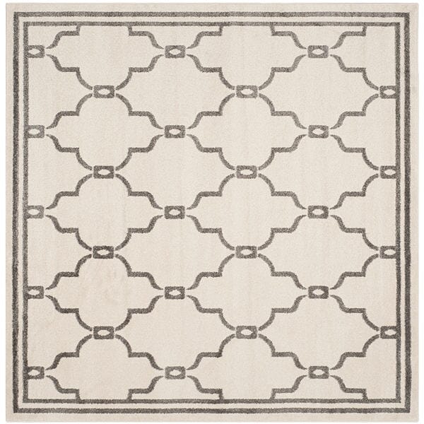 Safavieh Amherst Amt414K Ivory / Grey Rugs.