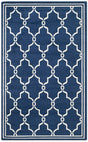 Safavieh Amherst Amt414P Navy / Beige Rugs.