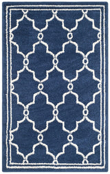 Safavieh Amherst Amt414P Navy / Beige Rugs.