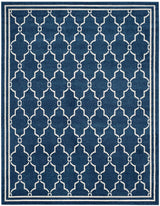 Safavieh Amherst Amt414P Navy / Beige Rugs.