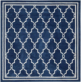 Safavieh Amherst Amt414P Navy / Beige Rugs.