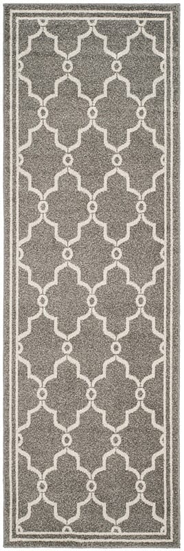 Safavieh Amherst Amt414R Dark Grey / Beige Rugs.