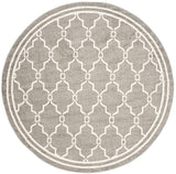 Safavieh Amherst Amt414R Dark Grey / Beige Rugs.