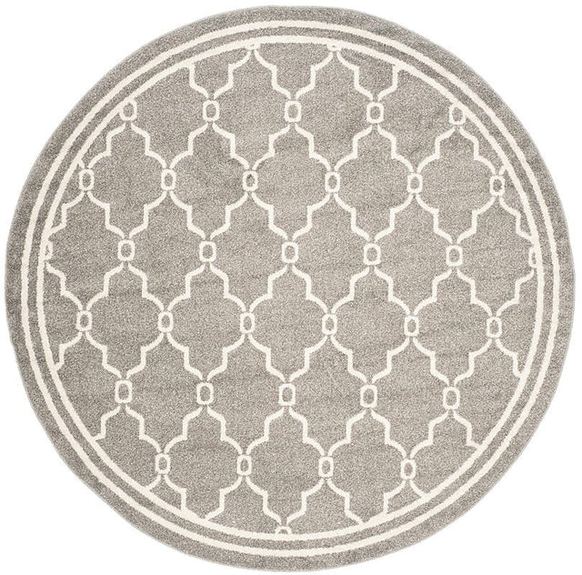 Safavieh Amherst Amt414R Dark Grey / Beige Rugs.