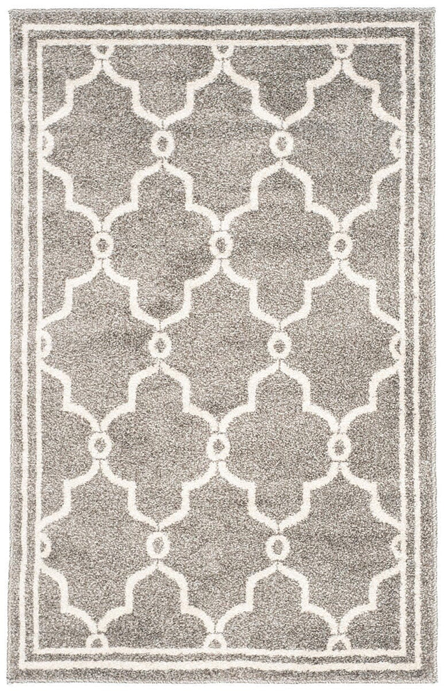 Safavieh Amherst Amt414R Dark Grey / Beige Rugs.