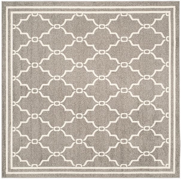 Safavieh Amherst Amt414R Dark Grey / Beige Rugs.