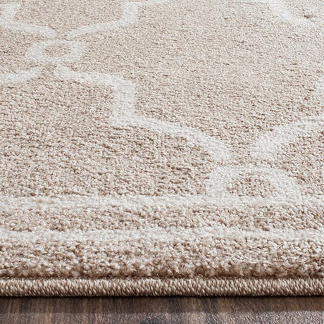 Safavieh Amherst Amt414S Wheat / Beige Rugs.