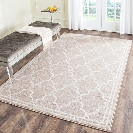 Safavieh Amherst Amt414S Wheat / Beige Rugs.