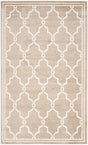 Safavieh Amherst Amt414S Wheat / Beige Rugs.