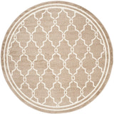 Safavieh Amherst Amt414S Wheat / Beige Rugs.