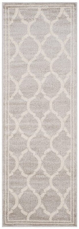 Safavieh Amherst Amt415B Light Grey / Ivory Rugs.