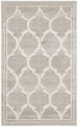 Safavieh Amherst Amt415B Light Grey / Ivory Rugs.