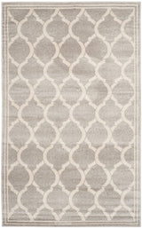 Safavieh Amherst Amt415B Light Grey / Ivory Rugs.