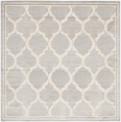 Safavieh Amherst Amt415B Light Grey / Ivory Rugs.