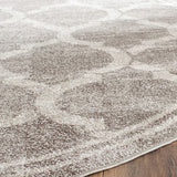 Safavieh Amherst Amt415C Grey / Light Grey Rugs.