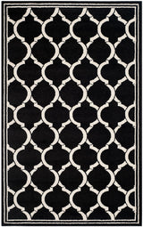 Safavieh Amherst Amt415G Anthracite / Ivory Rugs.