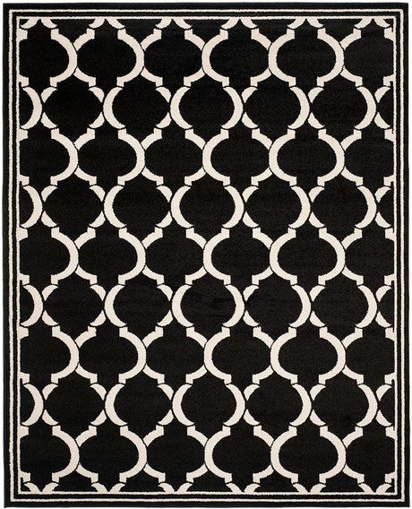 Safavieh Amherst Amt415G Anthracite / Ivory Rugs.