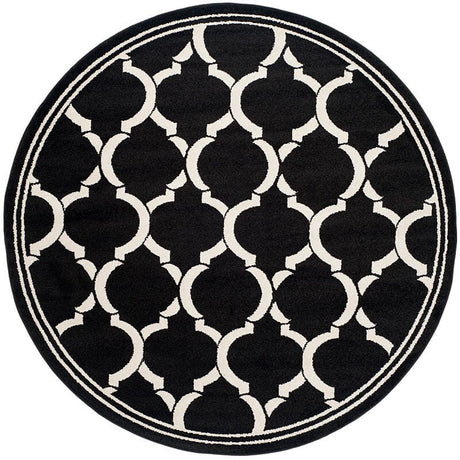 Safavieh Amherst Amt415G Anthracite / Ivory Rugs.