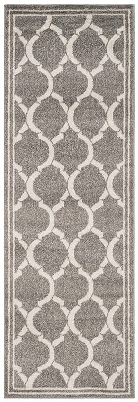 Safavieh Amherst Amt415R Dark Grey / Beige Rugs.