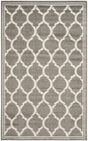 Safavieh Amherst Amt415R Dark Grey / Beige Rugs.