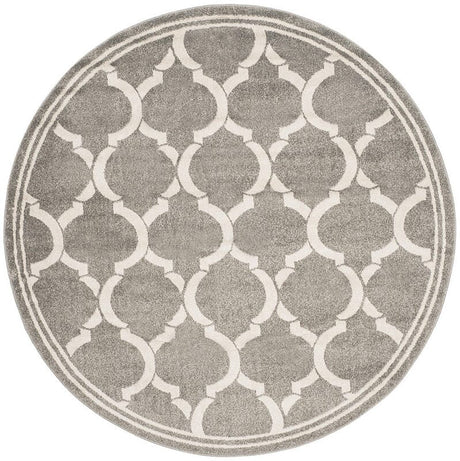 Safavieh Amherst Amt415R Dark Grey / Beige Rugs.