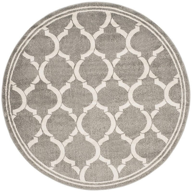 Safavieh Amherst Amt415R Dark Grey / Beige Rugs.