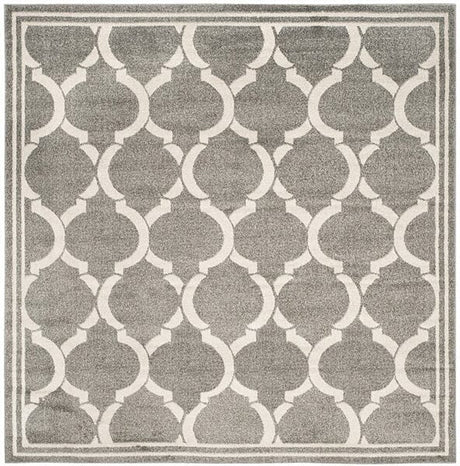 Safavieh Amherst Amt415R Dark Grey / Beige Rugs.