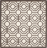 Safavieh Amherst Amt416J Ivory / Brown Rugs.