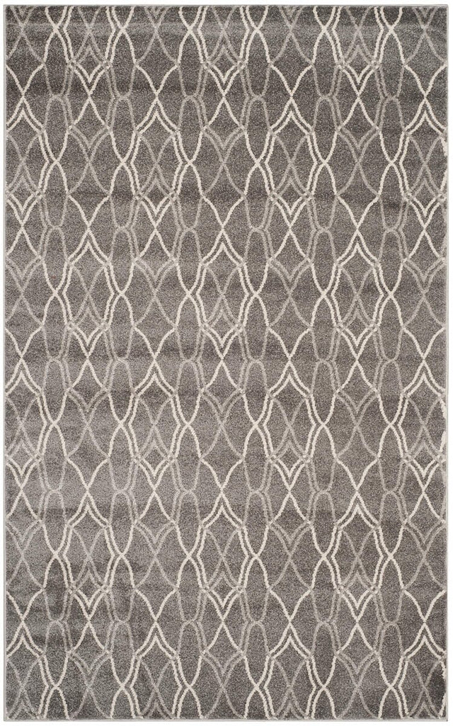 Safavieh Amherst Amt417C Grey / Light Grey Rugs.