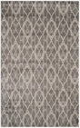 Safavieh Amherst Amt417C Grey / Light Grey Rugs.