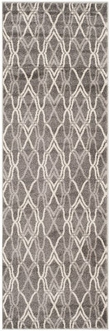 Safavieh Amherst Amt417C Grey / Light Grey Rugs.