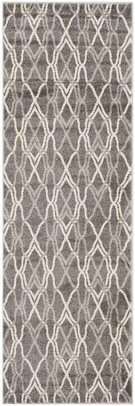 Safavieh Amherst Amt417C Grey / Light Grey Rugs.