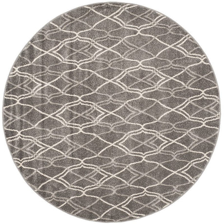 Safavieh Amherst Amt417C Grey / Light Grey Rugs.