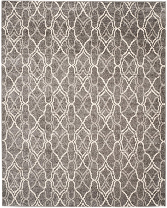 Safavieh Amherst Amt417C Grey / Light Grey Rugs.