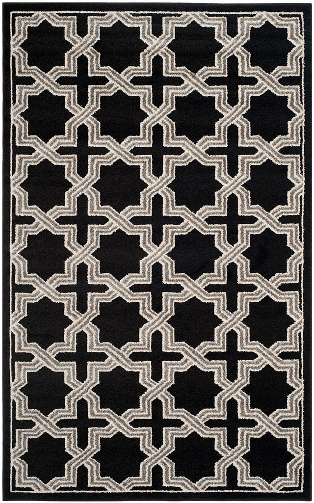 Safavieh Amherst Amt418L Anthracite / Grey Rugs.