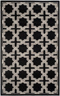 Safavieh Amherst Amt418L Anthracite / Grey Rugs.