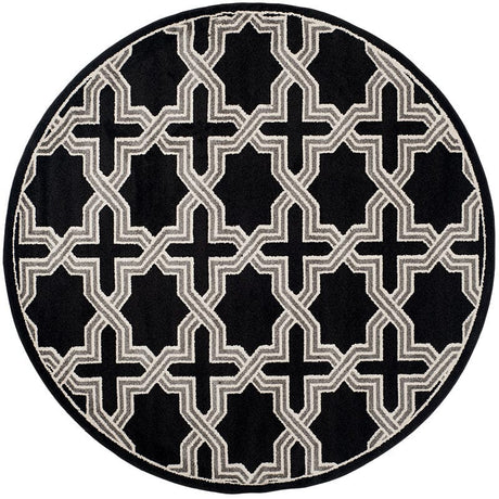 Safavieh Amherst Amt418L Anthracite / Grey Rugs.