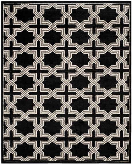 Safavieh Amherst Amt418L Anthracite / Grey Rugs.